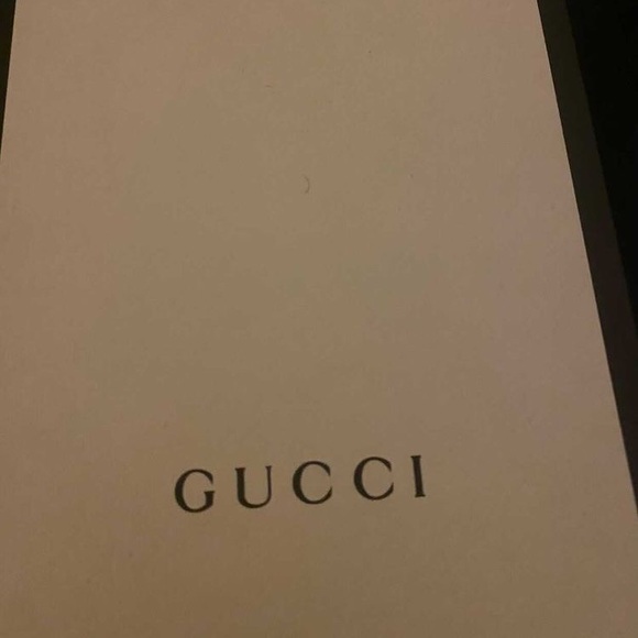 Gucci slides - Picture 2 of 2